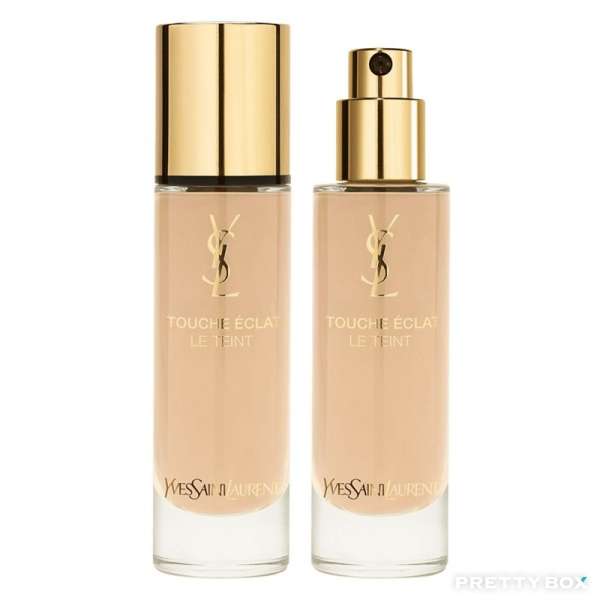 YSL 聖羅蘭 昇級版明彩透亮粉底液 #B20 Ivory 30 ml