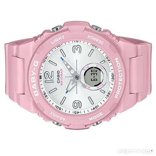 CASIO Baby-G #BGA-260SC-4A