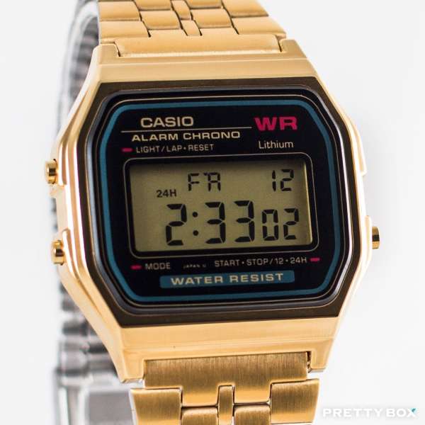 CASIO Vintage #A159WGEA-1