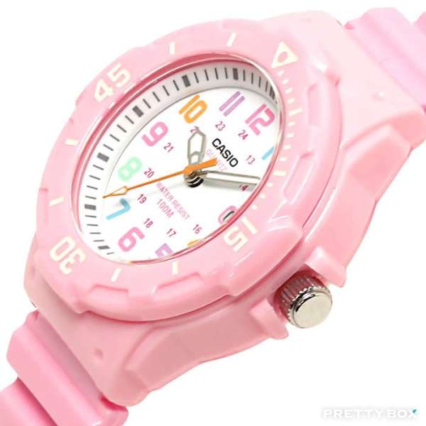 CASIO General #LRW-200H-4B2