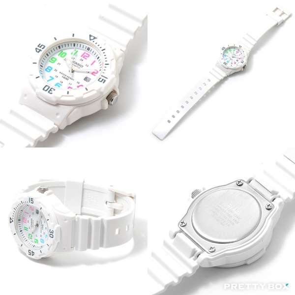 CASIO General #LRW-200H-7B