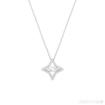 施華洛世奇 5349654 SPARKLING DANCE Star 項鍊