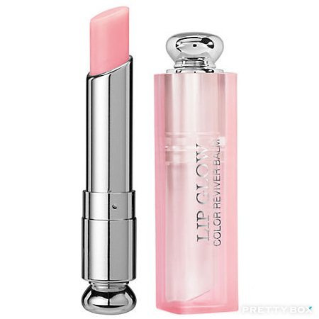 Christian Dior DIOR ADDICT Glow Reviving Lip Balm #001 Rose 3,2 g