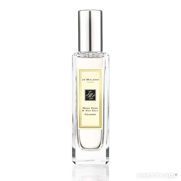 Jo Malone Wood Sage & Sea Salt 鼠尾草與海鹽中性古龍水 30ml