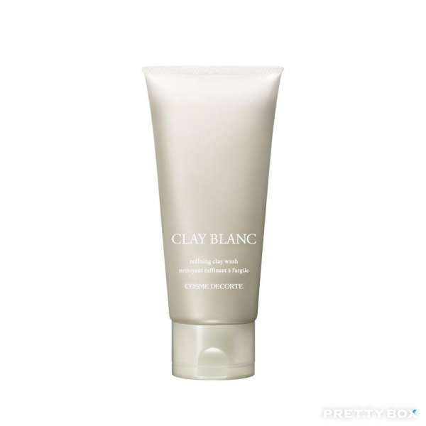 Cosme Decorte 黛珂 Clay Blanc 天然白泥洗顏霜 160ml