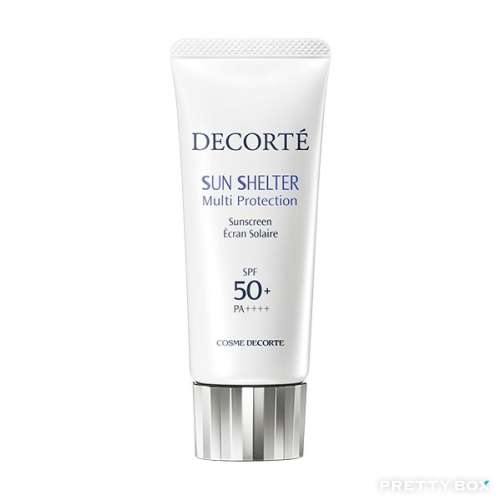 Cosme Decorte Sun Shelter Protector Solar Multi Protección SPF50+ PA++++ 60ml
