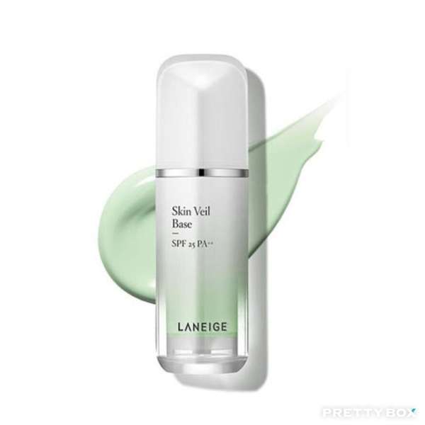 Laneige Skin Veil Base SPF25 PA++ #60 Green / Mint Green 30ml