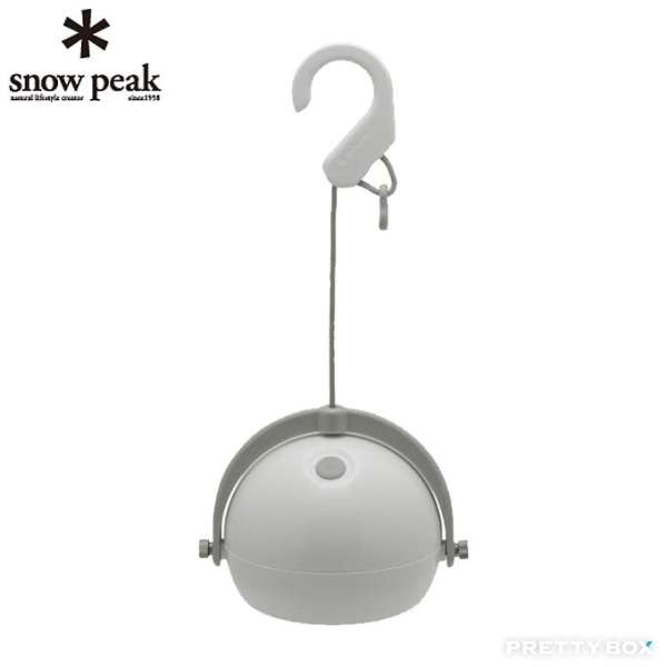 SNOW PEAK Spot Hozuki 可掛式LED燈 (ES-090)