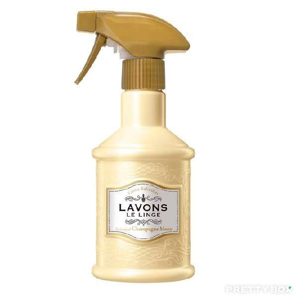 Lavons 除菌雅芳衣物香水噴霧370ml - 月夜香檳 (Champagne Moon /Shiny Moon)