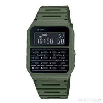 CASIO Data Bank #CA-53WF-3B