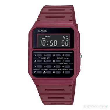 CASIO Data Bank #CA-53WF-4B