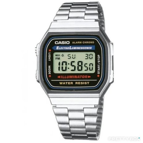 CASIO Vintage #A168WA-1