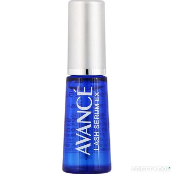 AVANCE 睫毛捲俏力UP! 睫毛增長液EX升級版 7ml 