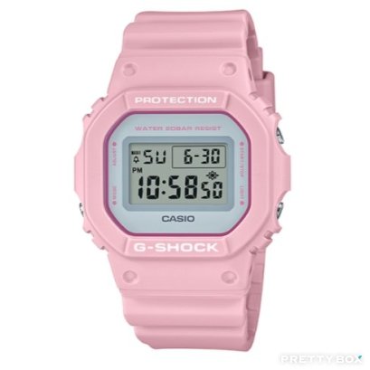 CASIO G-Shock #DW-5600SC-4