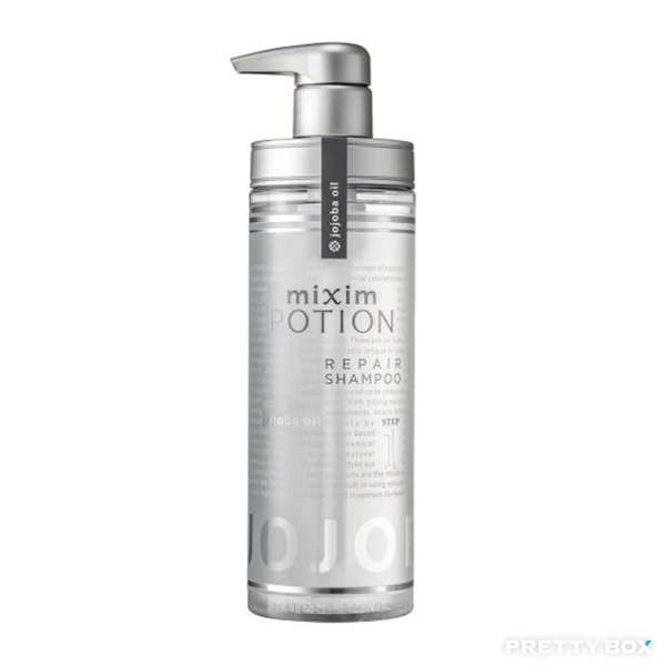 Mixim Potion 深層修護保濕 洗髮水 440ml [香港代理 正品保證]