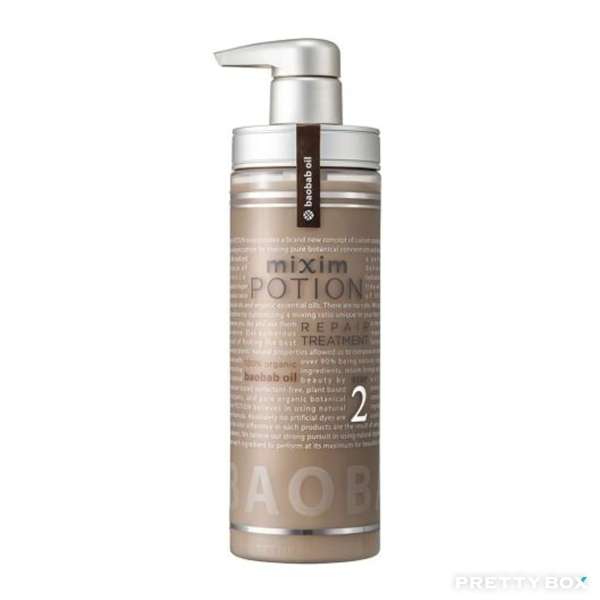 Mixim Potion Most Repair Treatment 440 ml