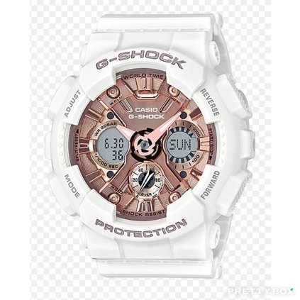 CASIO G-Shock #GMA-S120MF-7A2