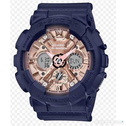 CASIO G-Shock #GMA-S120MF-2A2