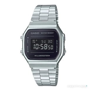 CASIO Vintage #A168WEM-1