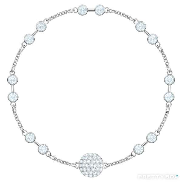 Swarovski 5451033 REMIX COLLECTION Carrier Invisible Magnetic Buckle Bracelet