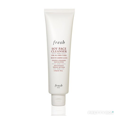 Fresh Soy Face Cleanser 150ml