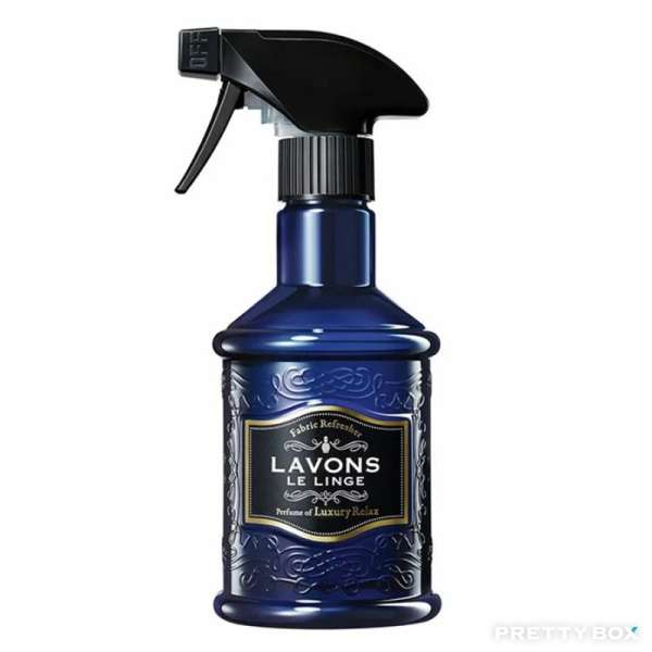 Lavons 除菌雅芳衣物香水噴霧 370ml - 清香淡雅