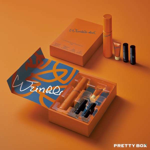 POLA 抗皺精華節日限定套裝