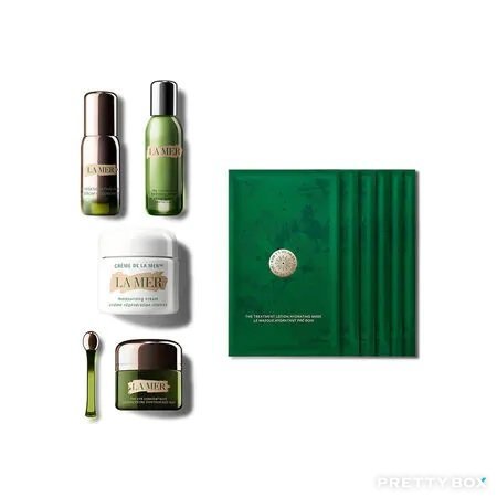 La Mer 亮肌抵步套裝