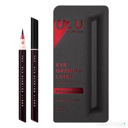 FLOW FUSHI UZU EYE OPENING LINER - Red Black 0.55ml