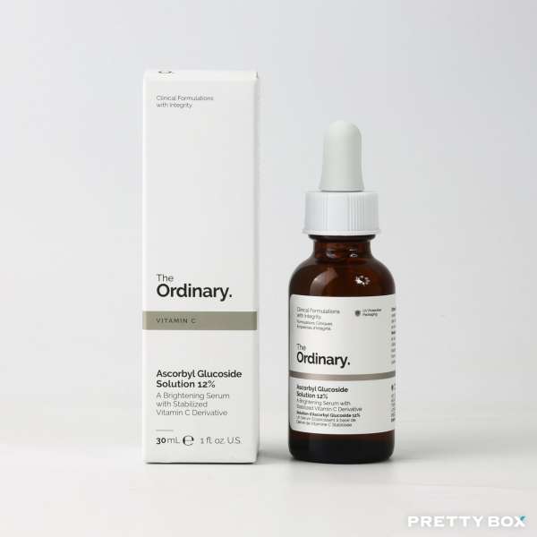 The Ordinary Solución de glucósido de ascorbilo 12% 30 ml