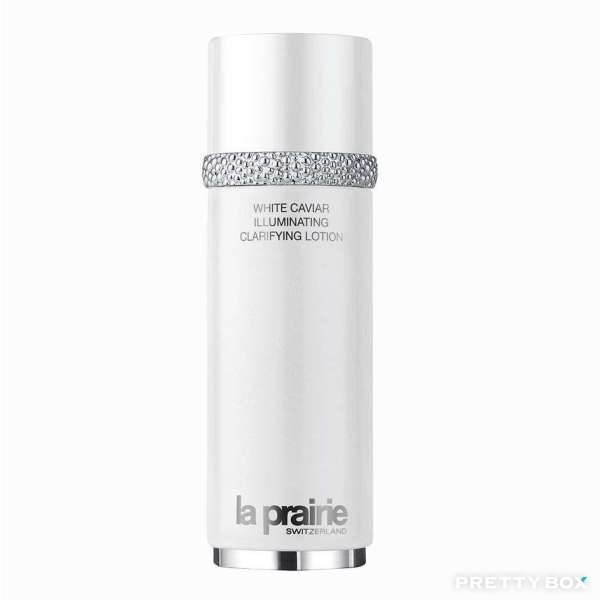 LA PRAIRIE White Caviar Illuminating Clarifying Lotion 200ml (7611773022859)