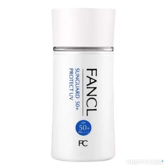 Fancl Sunguard 50+ Protect UV SPF50+ PA++++ 60ml