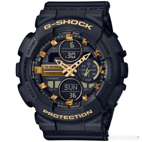 CASIO G-Shock #GMA-S140M-1A