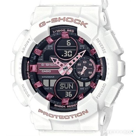 CASIO G-Shock #GMA-S140M-7A
