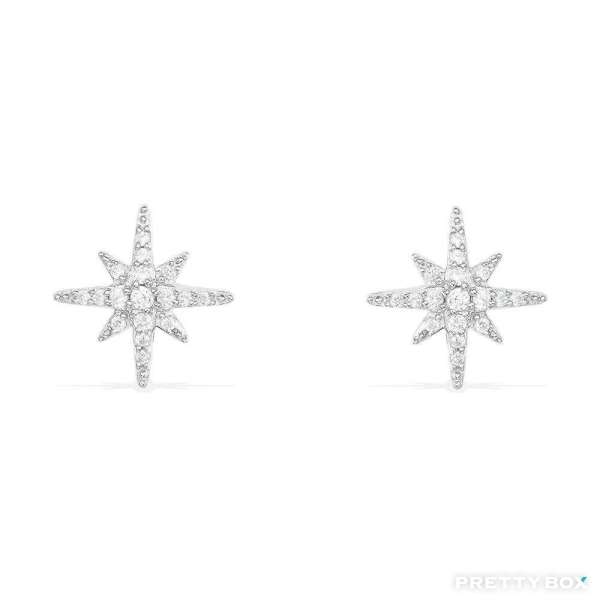 APM Monaco - METEORITES #AE8419OX Météorites Stud Earrings