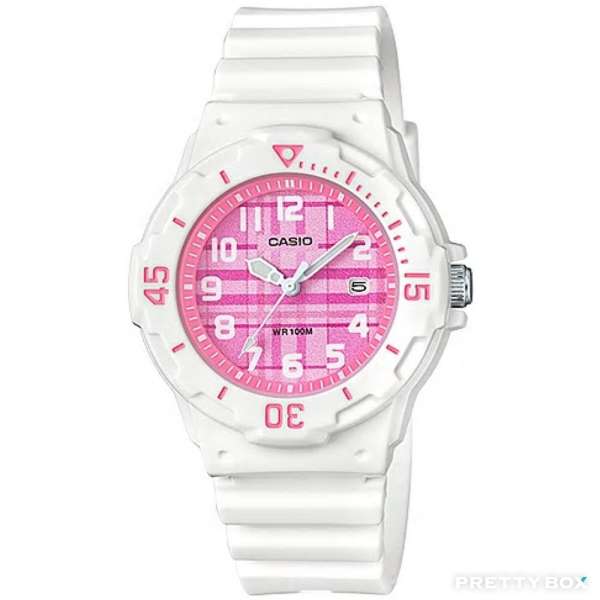 CASIO General #LRW-200H-4C