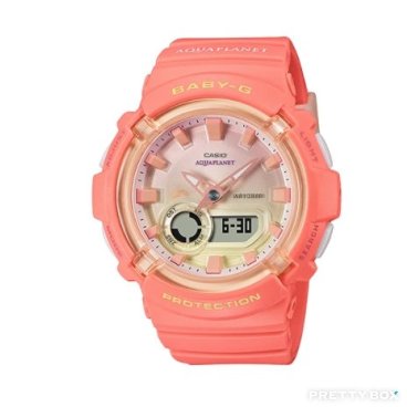 CASIO Baby-G #BGA-280AQ-4A