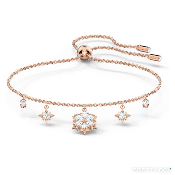 施華洛世奇 5558186 MAGIC Snowflake 手鏈