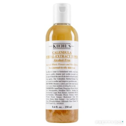Kiehl's 金盞花植物精華爽膚水 250ml (3700194711702)