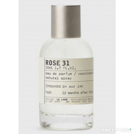 LE LABO Rose 31 Eau De Parfum 100ml