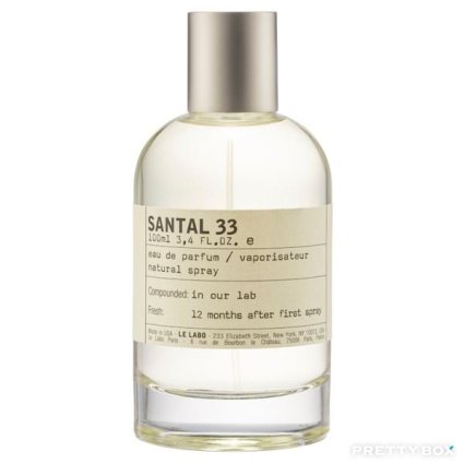 LE LABO 香水實驗室 Santal 33 EDP 100ml