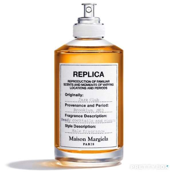 Maison Margiela Jazz Club 爵士俱樂部淡香水 (EDT) 100ml