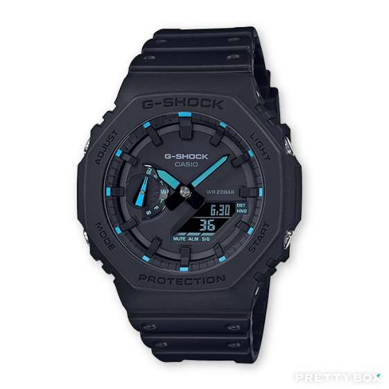 CASIO G-Shock #GA-2100-1A2