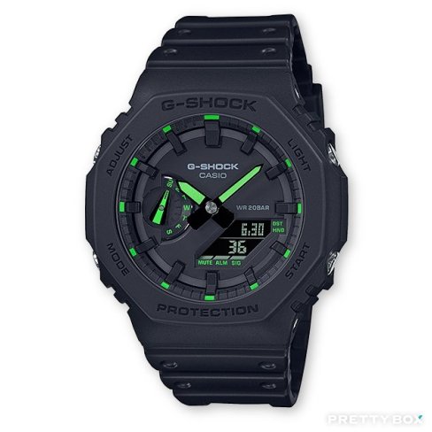 CASIO G-Shock #GA-2100-1A3