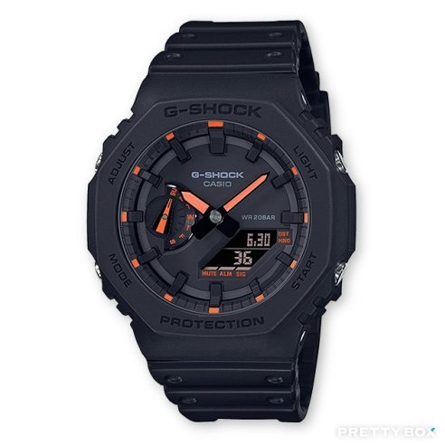 CASIO G-Shock #GA-2100-1A4