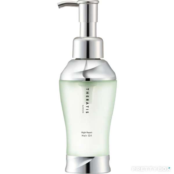 Theratis by mixim 夜間修復護髮油 100ml