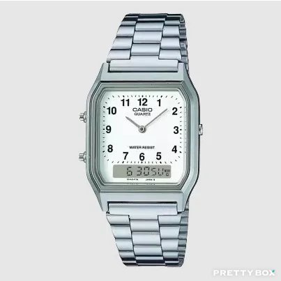 CASIO VINTAGE AQ-230A-7B