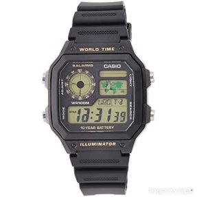 CASIO General #AE-1200WH-1B