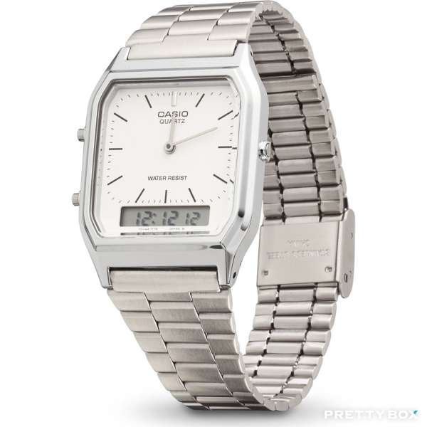 CASIO Vintage & Retro #AQ-230A-7D