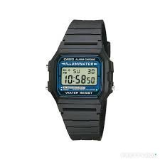 CASIO General #F-105W-1A